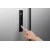 Bild: GORENJE Side-by-Side Kühlschrank NRS917C41X | 544L | NoFrost Plus | Inverter-Kompressor | Edelstahl | C
