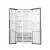 Bild: GORENJE Side-by-Side Kühlschrank NRS917C41X | 544L | NoFrost Plus | Inverter-Kompressor | Edelstahl | C