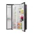 Bild: GORENJE Side-by-Side Kühlschrank NRS917E61BX | 528l | NoFrost Plus | Eis-&Wasserspender | 178,6x91,1x61,5cm | schwarz