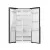 Bild: GORENJE Side-by-Side Kühlschrank NRS917E61BX | 528l | NoFrost Plus | Eis-&Wasserspender | 178,6x91,1x61,5cm | schwarz