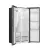 Bild: GORENJE Side-by-Side Kühlschrank NRS917E61BX | 528l | NoFrost Plus | Eis-&Wasserspender | 178,6x91,1x61,5cm | schwarz