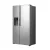 Bild: Gorenje Side-by-Side Kühlschrank NRS917E61X | 528L | NoFrost Plus | Ice-& Wasserspender | Edelstahl | 178,6x91,1x61,5cm