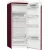 Bild: Gorenje Kühl-Gefrierkombination OBRB615DR | Retro Kühlschrank | 247l | FrostLess | Inverter-Kompressor | Burgundy