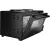 Bild: Gorenje Kleinküche OM30GBX Minibackofen 30L mit 2 Kochplatten | 1600W | Heißluft | Timer | Kompakt | Schwarz