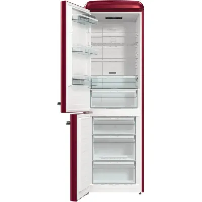 Gorenje ONRK 619 DR-L burgundy, Linksanschlag