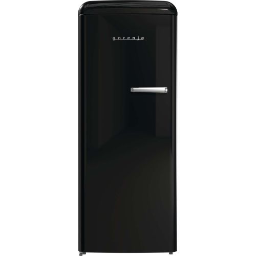 Bild: Gorenje ORB615DBK-L Schwarz, Linksanschlag