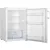 Bild: Gorenje Kühlschrank R49CPW | Tischkühlschrank 133L | EEK C | LED-Innenbeleuchtung | 84,5 cm | leise 37 dB | weiß