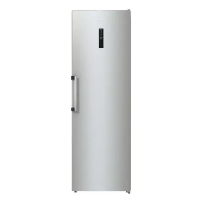 Gorenje Standkühlschrank R619CSXL6 | 384l | 185x60x66cm | Inverter Kompressor | Energieklasse C | Edelstahl-Grau