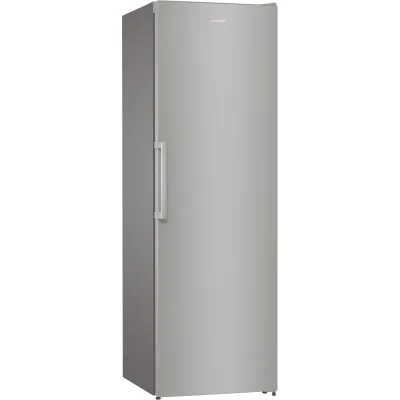 Gorenje Standkühlschrank R619EES5 | 398 Liter | Umluftkühlung | SuperCool | CrispZone | LED | EEK E | grau metallic