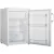 Bild: Gorenje Tischkühlschrank RB492PW | 120 L | Gefrierfach | LED | Türanschlag wechselbar | 56 cm | E | Weiß