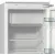 Bild: Gorenje Einbau-Kühlschrank RBI212EE1 | Kühl-Gefrierkombination 122,5 cm | 165/15 l | Festtür | E | LED | Weiß