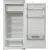 Bild: Gorenje Einbau-Kühlschrank RBI412EE1 | 165l Kühlteil | 15l Gefrierfach | Schlepptür | LED | CrispZone | 122,5x54x54,5cm