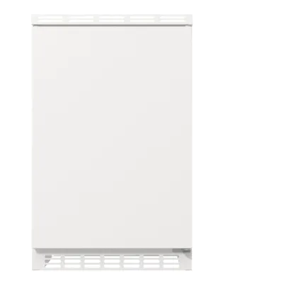Gorenje Unterbau Kühlschrank RBIU48E21 | 82l | Gefrierfach 14l | Einbau 82cm | wechselbarer Türanschlag | weiß
