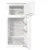 Bild: Gorenje Kühl-Gefrierkombination RFI512E21 | Einbaugerät | 170l Gesamtvolumen | 122,1x54x54cm | EEK E | Schlepptür | Weiß (B-Ware)