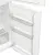 Bild: Gorenje Kühl-Gefrierkombination RFI512E21 | Einbaugerät | 170l Gesamtvolumen | 122,1x54x54cm | EEK E | Schlepptür | Weiß (B-Ware)