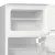 Bild: Gorenje Kühl-Gefrierkombination RFI512E21 | Einbaugerät | 170l Gesamtvolumen | 122,1x54x54cm | EEK E | Schlepptür | Weiß (B-Ware)