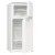 Bild: Gorenje Kühl-Gefrierkombination RFI512E21 | Einbaugerät | 170l Gesamtvolumen | 122,1x54x54cm | EEK E | Schlepptür | Weiß