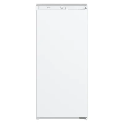 Gorenje Einbaukühlschrank RI412EE1 | 199 l Vollraum | Schlepptür | Abtauautomatik | LED | E | 122,5 cm | Weiß