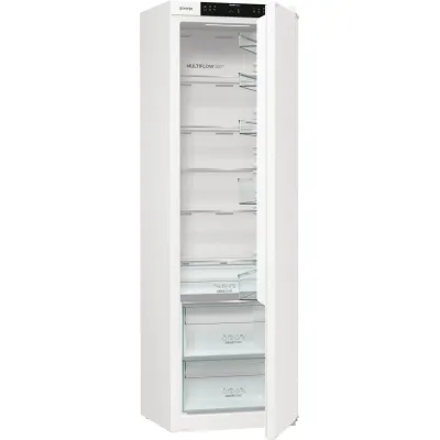 Gorenje Einbaukühlschrank RI517E41WF | 300 l | WiFi | Schlepptür | 178 cm | LED-Innenbeleuchtung | weiß