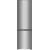 Bild: Gorenje Kühl-Gefrierkombination RK4182PS4 | 269 l | LED-Innenbeleuchtung | 180x55 cm | Silber/Grau