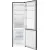 Bild: Gorenje Kühl-Gefrierkombination RK418DPB4I | 268L | Inverter-Kompressor | LED | CrispZone | 180x55x55,8cm | Schwarz