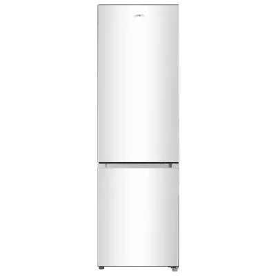 GORENJE Kühl-Gefrierkombination RK418DPW4I | 269L | EEK D | Inverter-Kompressor | LED | 180x55x55,8 cm | Weiß
