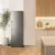 Bild: Gorenje Kühlschrank RN618C6X6WF | freistehend | 372 l | C | Smart Inverter | WLAN | 185,6x59,5x60 cm | edelstahl
