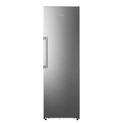 Gorenje Kühlschrank RN618D6X6WF | freistehend | 372l | Edelstahl | WLAN | 185,6x59,5x60cm | grau metallic