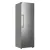 Bild: Gorenje Kühlschrank RN618D6X6WF | freistehend | 372l | Edelstahl | WLAN | 185,6x59,5x60cm | grau metallic
