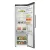 Bild: Gorenje Kühlschrank RN618D6X6WF | freistehend | 372l | Edelstahl | WLAN | 185,6x59,5x60cm | grau metallic