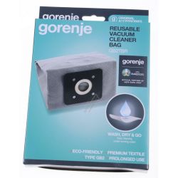 Gorenje Staubsaugerbeutel 570732 GB2TBR für Staubsauger
