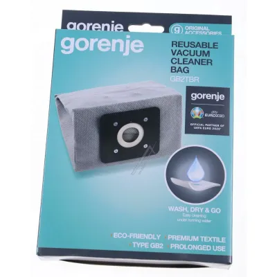 Gorenje Staubsaugerbeutel 570732 GB2TBR für Staubsauger