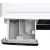 Bild: Gorenje Waschvollautomat W1PNA84ATSWIFI3 | 8 kg | 1400 U/min | Energieklasse A | Inverter Motor | WLAN | Weiß