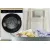 Bild: Gorenje Waschvollautomat W1PNA84ATSWIFI3 | 8 kg | 1400 U/min | Energieklasse A | Inverter Motor | WLAN | Weiß