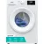 Bild: Gorenje Waschmaschine W51G1PS74BP | 7 kg | 1400 U/min | Frontlader | SteamTech | Inverter | Slim | Weiß