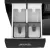 Bild: Gorenje Waschmaschine W53G484A3P1B | 8 kg | 1400 U/min | Energieklasse A | WLAN | Dampffunktion | Schwarz
