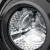 Bild: Gorenje Waschmaschine W53G484A3P1B | 8 kg | 1400 U/min | Energieklasse A | WLAN | Dampffunktion | Schwarz