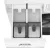 Bild: Gorenje Waschmaschine W5G474A2P1 | Frontlader | 7 kg | 1400 U/min | WiFi-Steuerung | A | Weiß