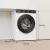 Bild: Gorenje Waschmaschine W5G684A3T1 Frontlader | 8 kg | 1400 U/min | WiFi-Steuerung | A | Schwarz/Weiß