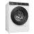 Bild: Gorenje Waschmaschine W5G684A3T1 Frontlader | 8 kg | 1400 U/min | WiFi-Steuerung | A | Schwarz/Weiß