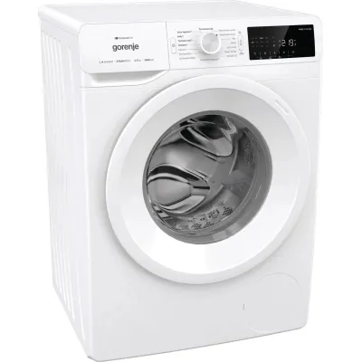 Gorenje Waschmaschine Frontlader WGPN12EI74A1TS | 7 kg | 1400 U/min | A | WiFi | AquaStop | Dampffunktion | Weiß