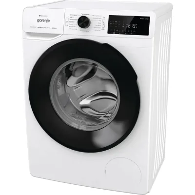Gorenje Waschmaschine Frontlader W1GPNEI84SADTS | 8 kg | 1400 U/min | Energieklasse A | Inverter Motor | WLAN | Weiß