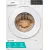Bild: Gorenje Waschmaschine Frontlader WGW474A21 | 7 kg | 1400 U/min | Energieklasse A | WLAN | Dampf | SuperSilent | Weiß