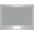 Bild: Gorenje Kaminhaube WHC629E4X-DE | Dunstabzugshaube 60cm | Edelstahl | 450 m³/h | LED | Abluft/Umluft | B | 3 Stufen