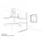 Bild: Gorenje Kamin-Dunstabzugshaube WHI849EB | 80 cm | 608 m³/h | schräge Bauweise | TouchControl | LED | Schwarz Glas