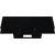 Bild: Gorenje Kamin-Dunstabzugshaube WHI849EB | 80 cm | 608 m³/h | schräge Bauweise | TouchControl | LED | Schwarz Glas