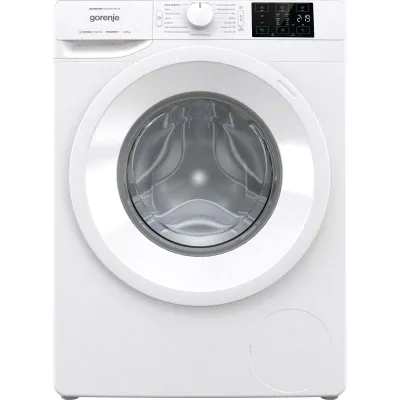 Gorenje Waschvollautomat WN12EI74AP | 7 kg | 1400 U/min | Energieklasse A | Inverter Motor | AquaStop | Weiß