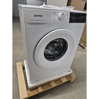Gorenje Waschvollautomat WNHPI74SCPS/DE | 7kg | 1400 U/min | Inverter Motor | AquaStop | Dampffunktion | EEK C | weiß, B-Ware