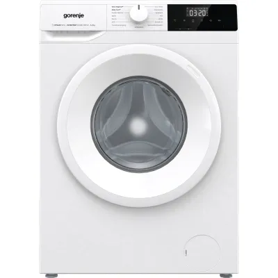 Gorenje Waschvollautomat WNHPI74SCPS/DE | 7kg | 1400 U/min | Inverter Motor | AquaStop | Dampffunktion | EEK C | weiß