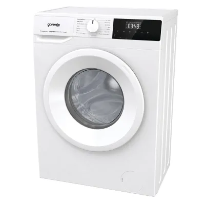 Gorenje Waschmaschine WNHPI84APS/DE | 8 kg | 1400 U/min | Energieklasse A | Dampffunktion | AquaStop